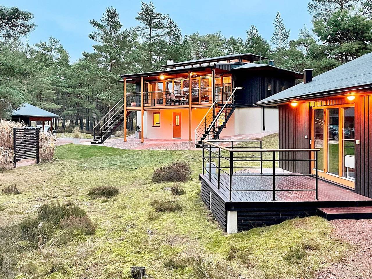 4 Personen Ferienhaus in Åhus in Ahus, Schwedische Ostsee