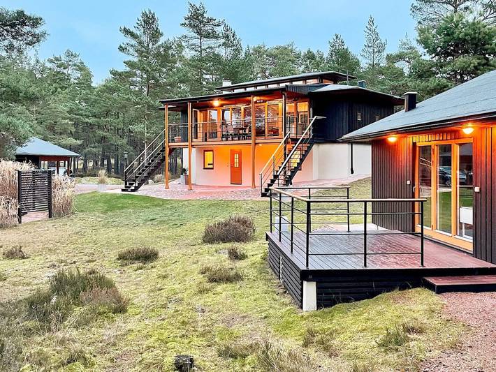 Hus för 4 Personer i Åhus