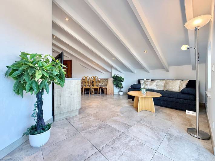 Apartament wakacyjny dla 4 osób, z Balkon i Widok oraz Widok na jezioro w Forggensee