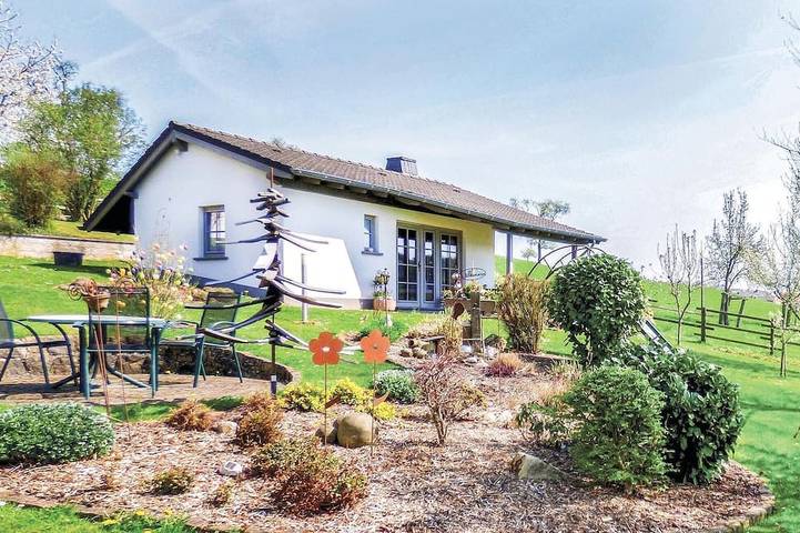 Casa de vacaciones para 2 personas, con jardín y sauna - 1