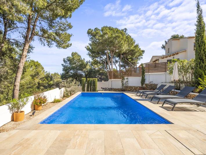 Location de vacances pour 4 personnes à Teulada - 2
