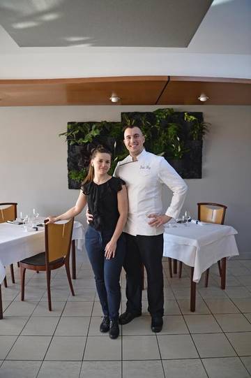 Hôtel pour 2 personnes, avec piscine et terrasse à Bozouls