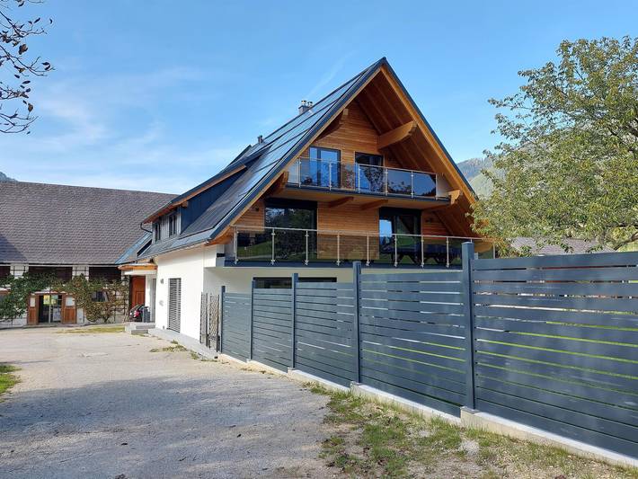 Ganze Ferienwohnung, Ferienwohnung für 4 Personen mit Sauna in Hinterstoder, Kirchdorf an der Krems (Bezirk)