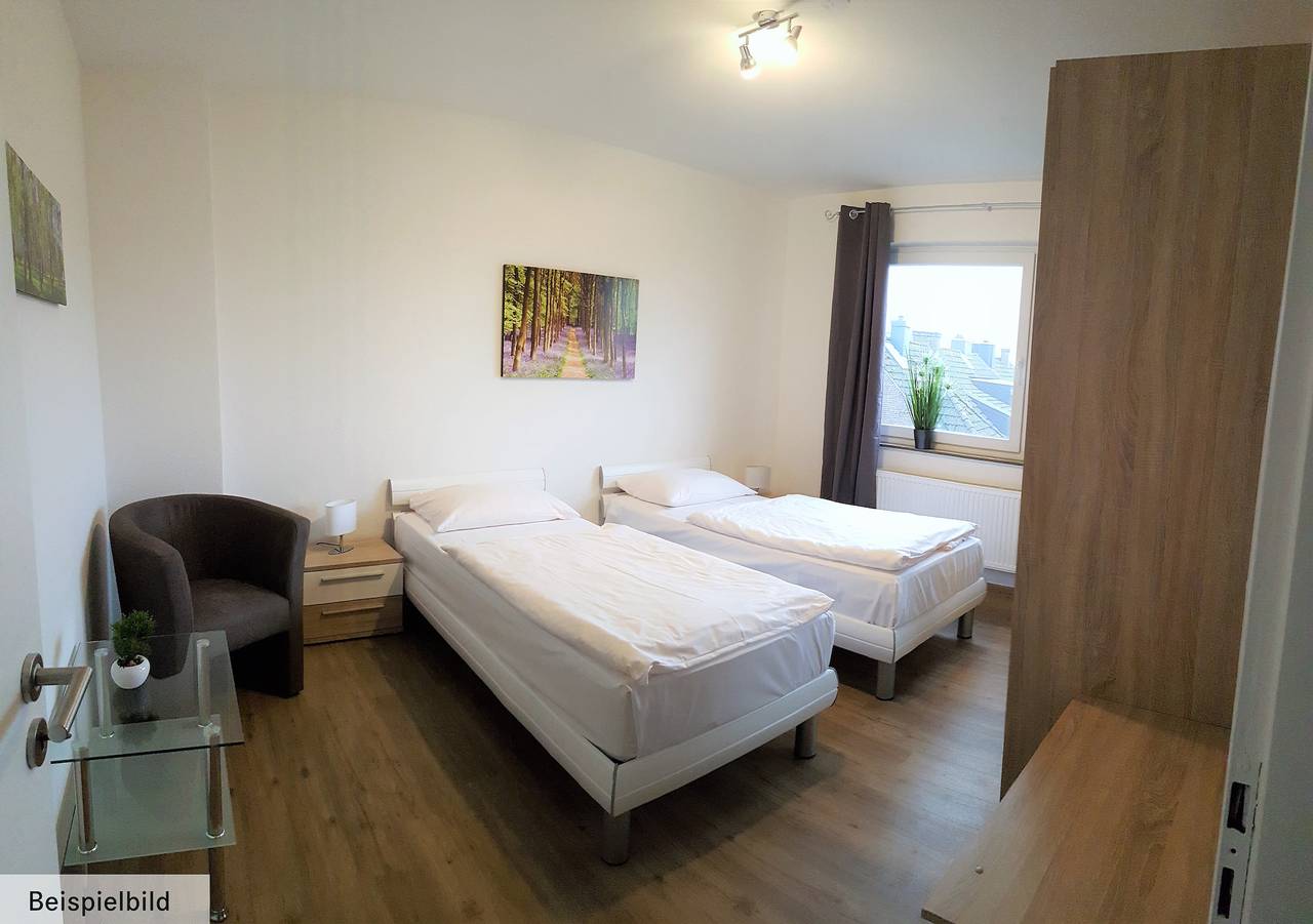 Apartamento vacacional entero, Apartment in Bremen für 3 Personen in Bremen - West, Bremen
