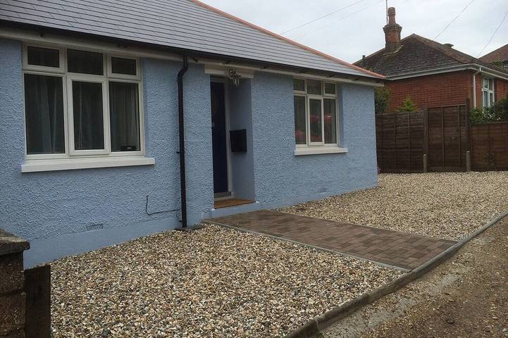 Holiday rental for 6 people, with garden and terrace in Cowes
