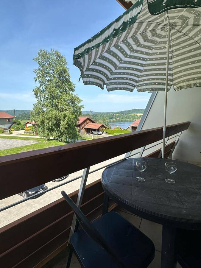 Gîte pour 4 personnes, avec terrasse et vue à Malbuisson - 2