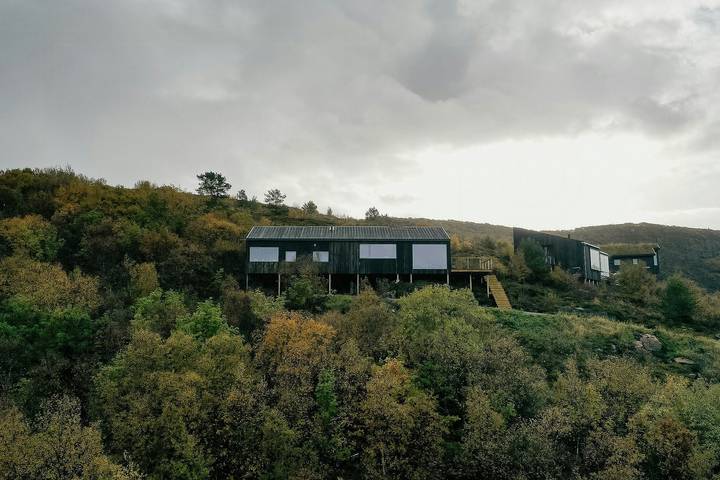 Ferienhaus für 9 Personen, mit Terrasse, kinderfreundlich in Tröndelag - 2