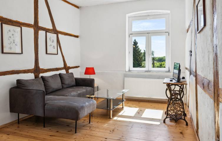 Ferienwohnung für 4 Personen in Rambin