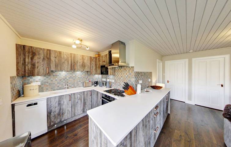 Eagle Lodge in Stirling und Umgebung