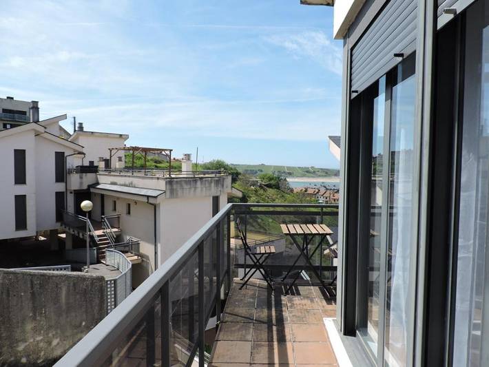 Apartamento para 4 personas, con Terraza y Vistas en Dunas de Liencres