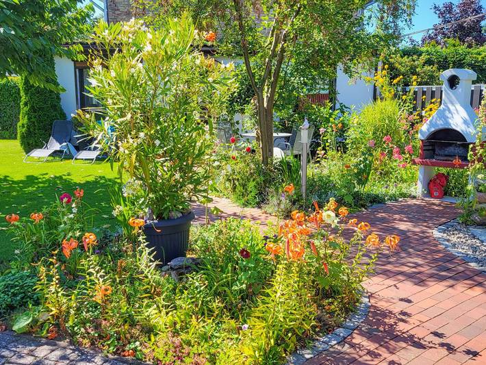 Ferienhaus für 2 Personen, mit Garten und Terrasse an der Ostsee - 4