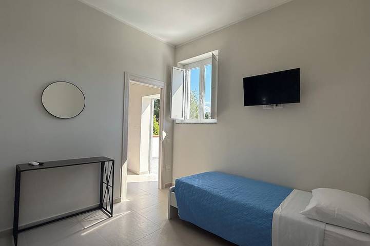 Ferienwohnung für 3 Personen, mit Garten in Paestum - 4