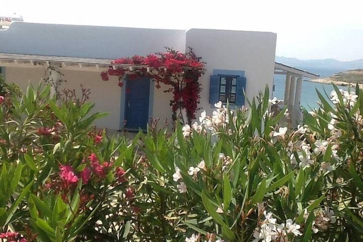 Villa für 6 Personen, mit Terrasse und Garten in Didim