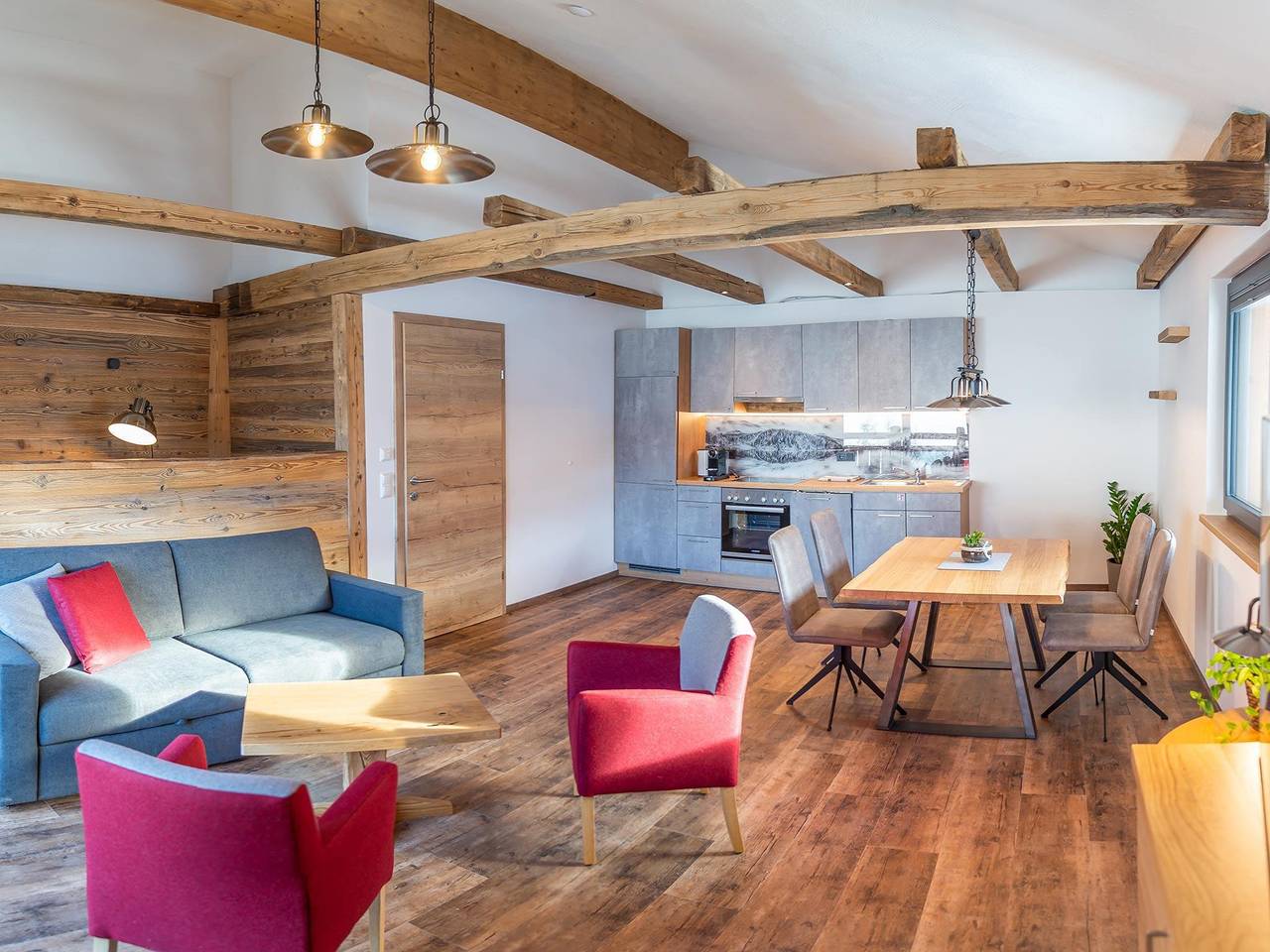 Gasthof Appartements Gamskar in Región de Bad Gastein, Ski Amadé