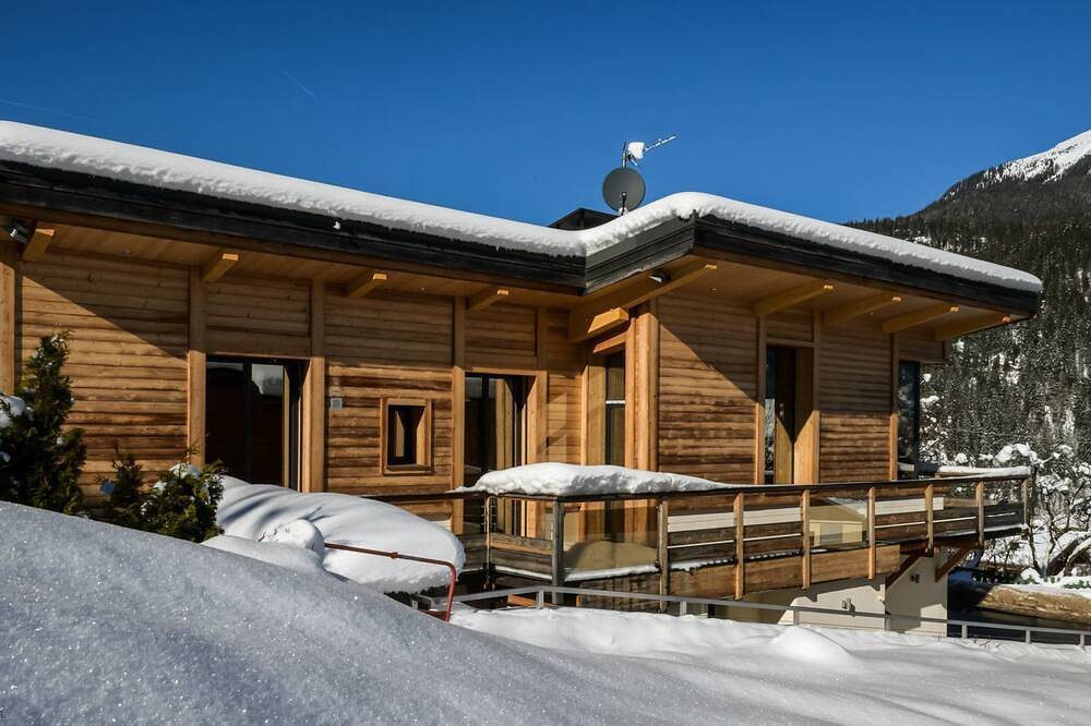 Photo : Maison de vacances