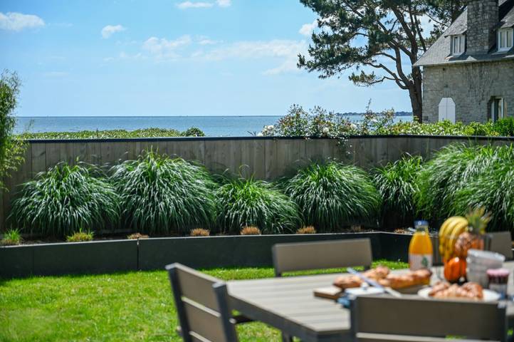 Location de vacances pour 8 personnes, avec terrasse et jardin à Combrit - 2