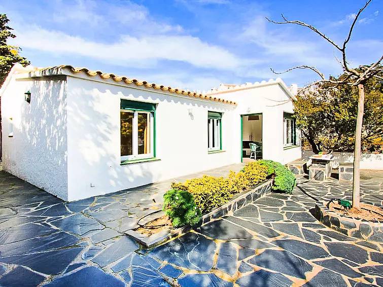 Casa 6 Persone in Cadaques, Parco naturale del Capo di Creus