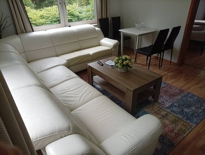Appartement 3 pièces en rez-de-chaussée – Bienvenue à ceux qui veulent vivre la campagne in Marienheide, Arrondissement du Haut-Berg