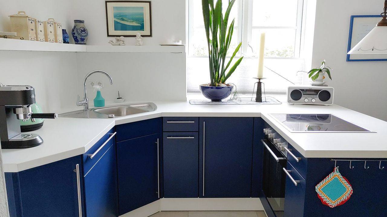 Ganze Ferienwohnung, Ferienwohnung für 2 Personen (53 m²) in Nebel in Nebel, Amrum