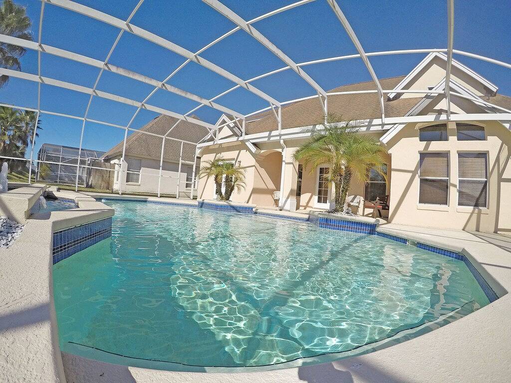 Disney Vacation Home in Four Corners, Osceola County