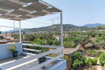 Gîte pour 3 personnes dans Selianitika