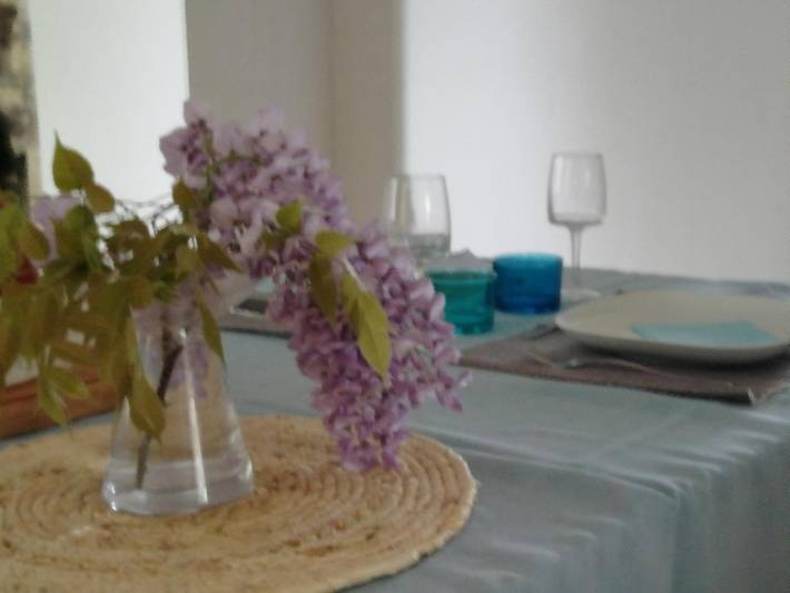 Location de vacances pour 2 personnes, avec bassin pour enfant et vue ainsi que jardin et piscine, animaux acceptés à Courrensan - 2