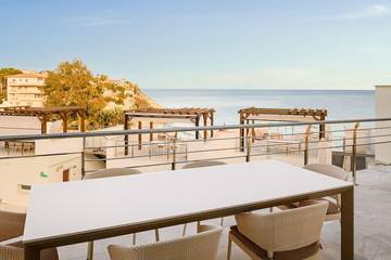 view of accommodation