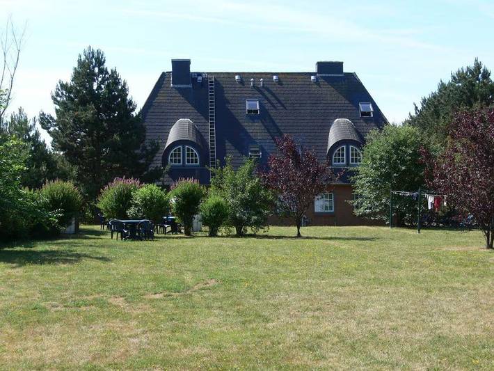 Ferienwohnung für 3 Personen, mit Garten in Nebel - 3