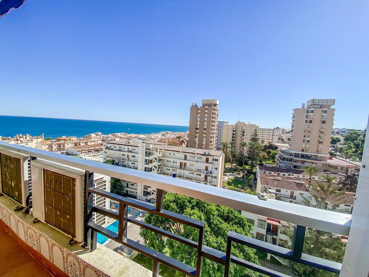 Appartamento intero, Casa Ángela - Vistas al mar in La Carihuela, Torremolinos
