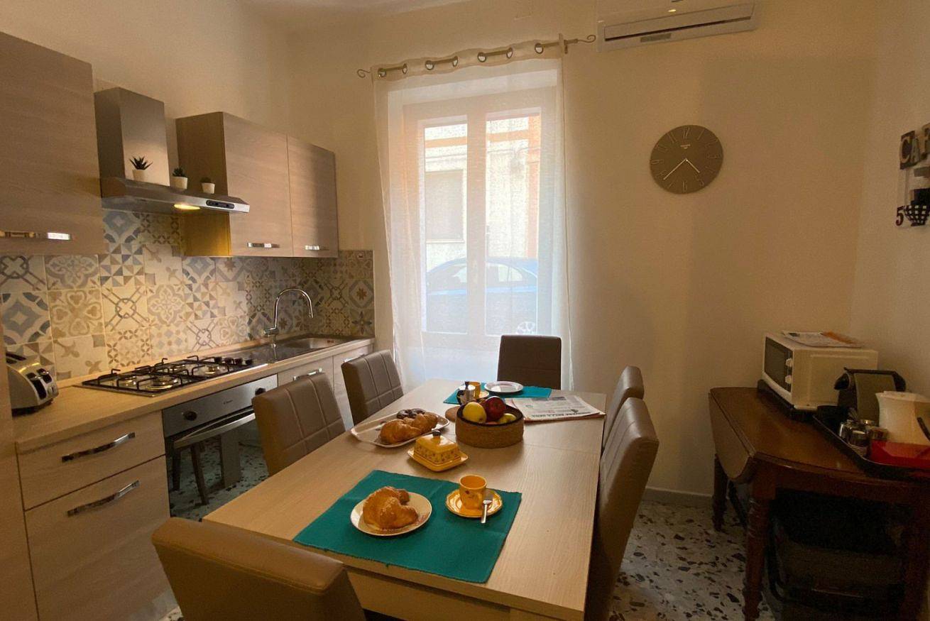 Ganze Wohnung, Casa Jolie in Porto Torres, Sassari Provinz