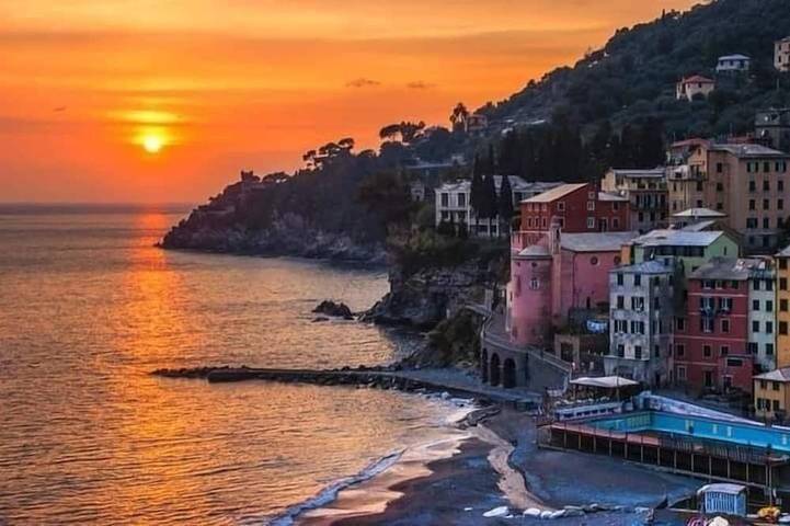 Appartamento per 4 persone in Sori