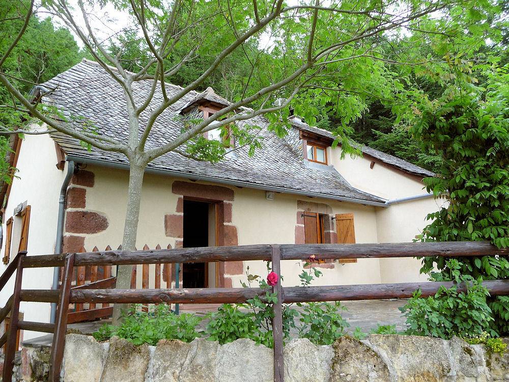 Mas des Vignes in Mouret (Aveyron), Aveyron