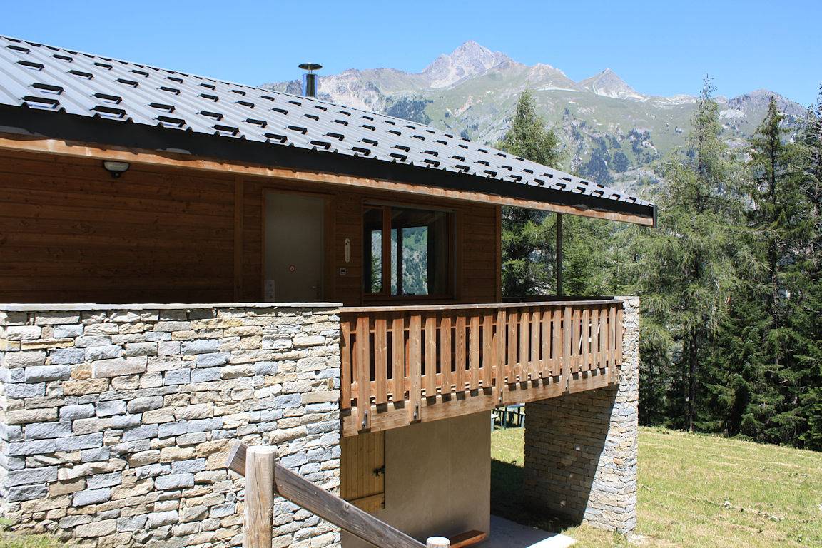 Chalet Normalie 100 en station de ski, La Norma (73500) in La Norma, Villarodin-Bourget