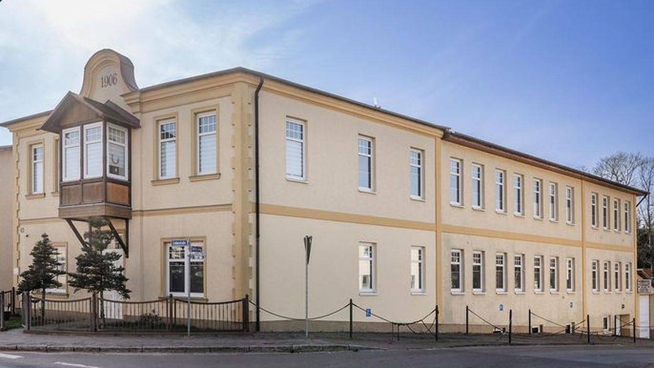 Ferienhaus für 3 Personen (50 m²) in Ahlbeck in Drei Kaiserbäder, Heringsdorf