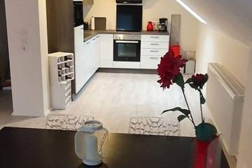 Ferienwohnung für 4 Personen, mit Balkon in Senheim