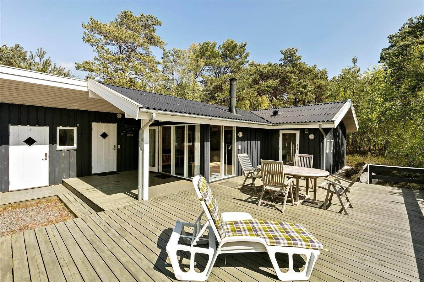 2664 Nexø - Østre Fort Alle 2 in Svaneke, Bornholm