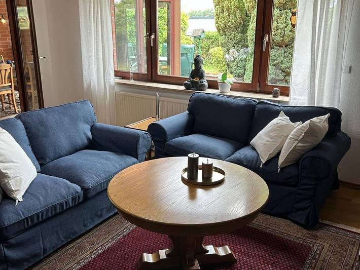 Ferienhaus für 5 Personen, mit Terrasse und Garten in Kreis Herzogtum Lauenburg - 2