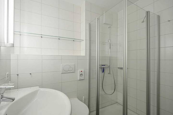 Ganze Wohnung, Herrliche Wohnung für 4 Personen mit  W-Lan, TV, Terrasse und Panoramablick in Surses, Albula