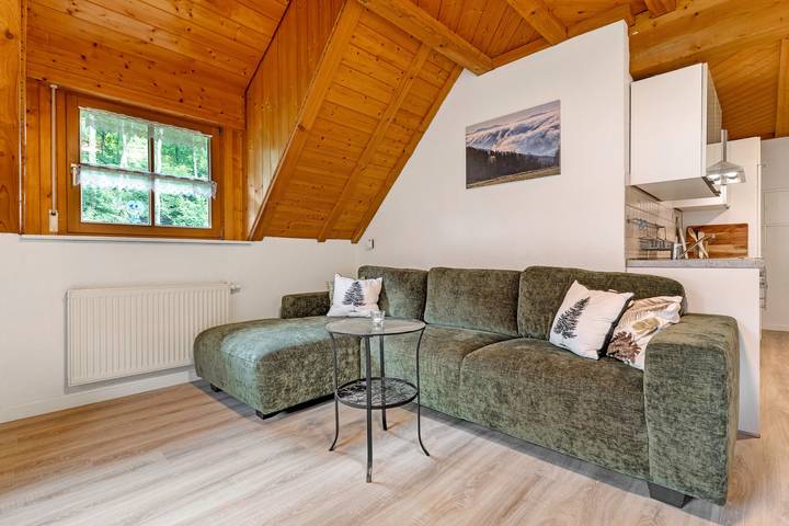 Gîte pour 3 personnes, avec jardin à Gengenbach - 4