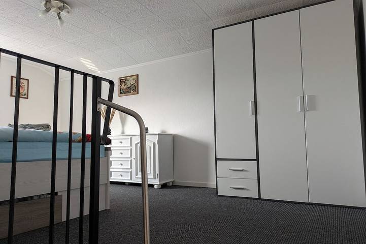 Appartement entier, Vacation apartment Müritztraum in Waren, Lac Müritz