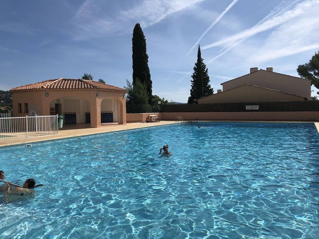 Costa Azul en Cavalaire in Cavalaire-sur-Mer, Region de Draguignan