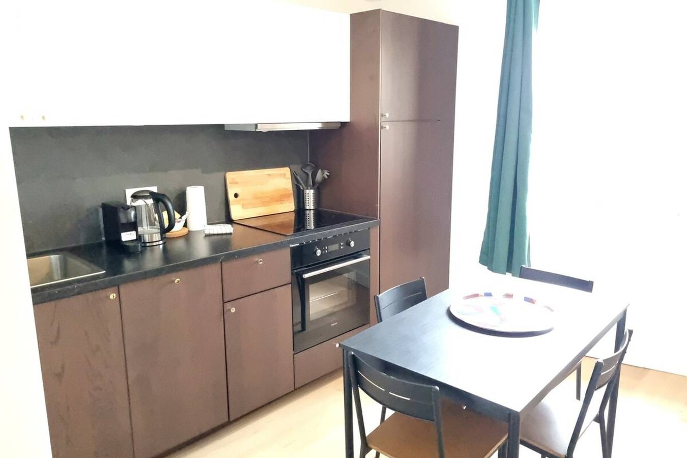 Apartamento entero, Le Rêve Suspendu in Saint-Martin-du-Littoral, Región de Le Havre