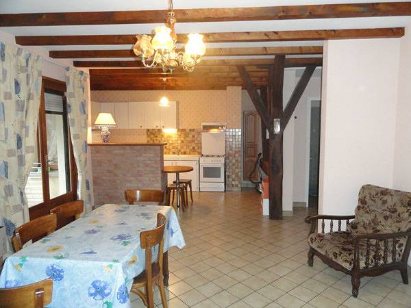 Gîte für 4 Personen, mit Balkon am Doubs - 2