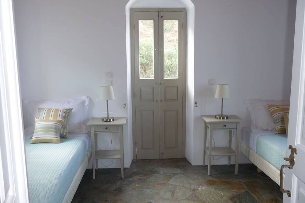 Amorgos The Olive Garden in Amorgos