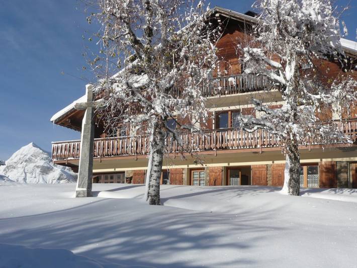 Chalet pour 6 personnes dans Espace Diamant
