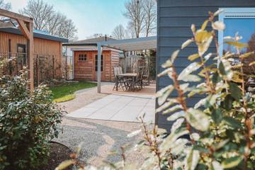 Lodge voor 6 Personen in Veluwe, Afbeelding 4