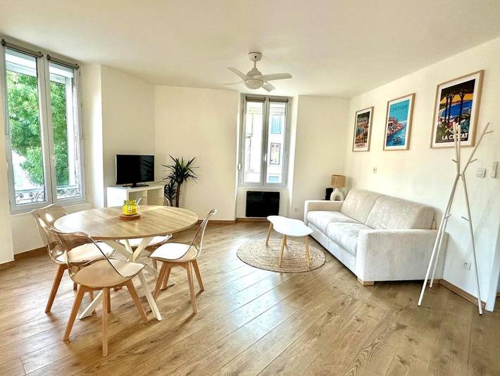 Appartement de vacances pour 4 personnes