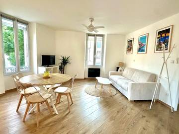 Gîte pour 4 personnes à Bourg-lès-Valence