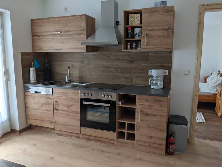 Ganze Ferienwohnung, Wohnung 1 Karwendel in Mittenwald, Bayerische Alpen
