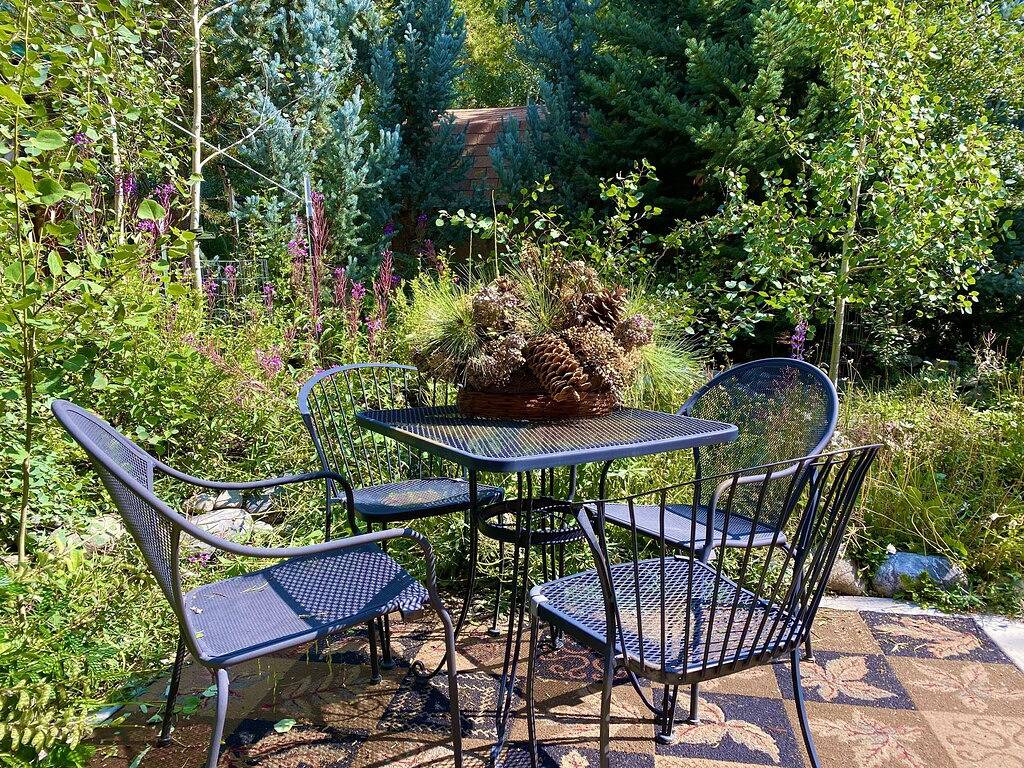 \"Chardonnay Chalet\" Nestled up to National Forest in Arapaho and Roosevelt National Forests